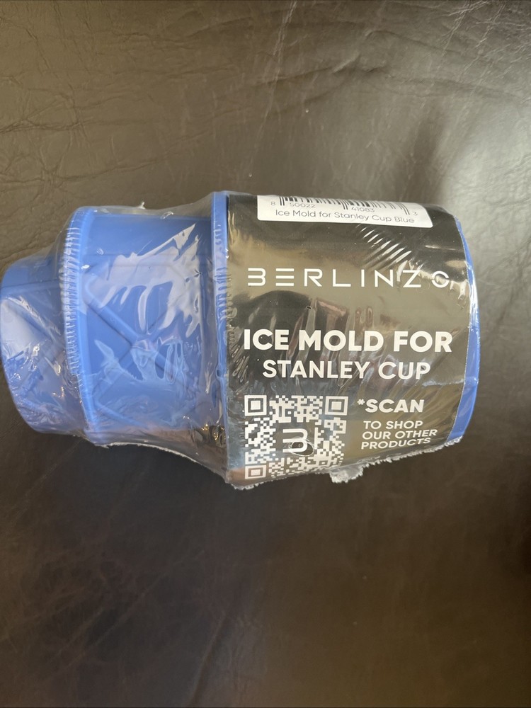 Berlinzo Ice Mold For Stanley Cup