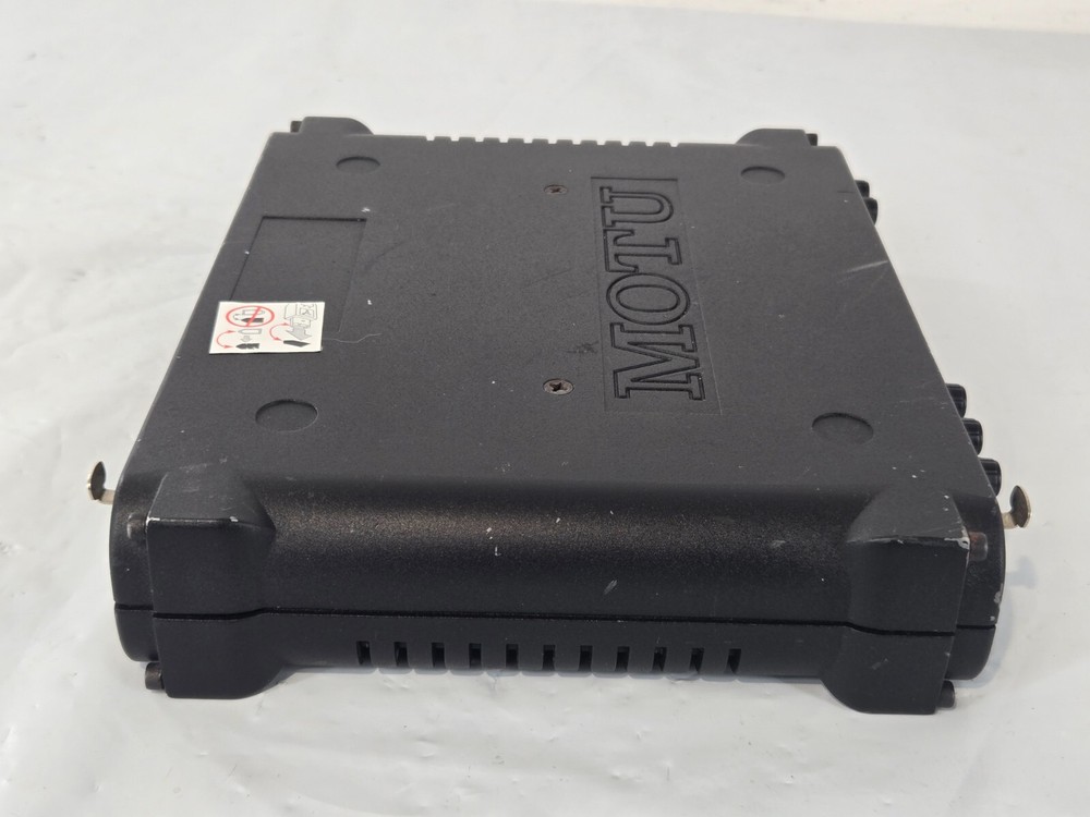 MOTU UltraLite mk1 Recording Interface