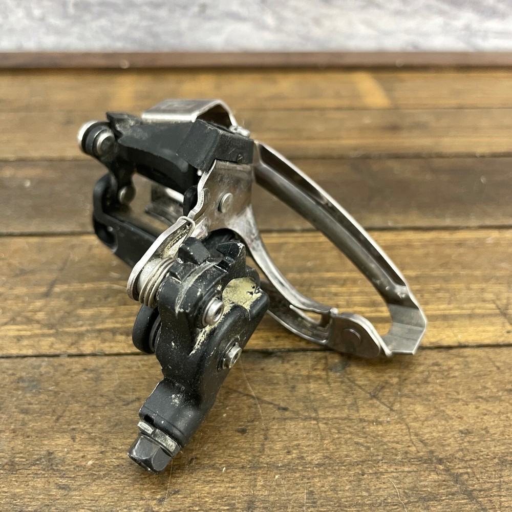 Shimano XTR FD-M985 Front Derailleur Direct Mount Top Pull MTB Mountain