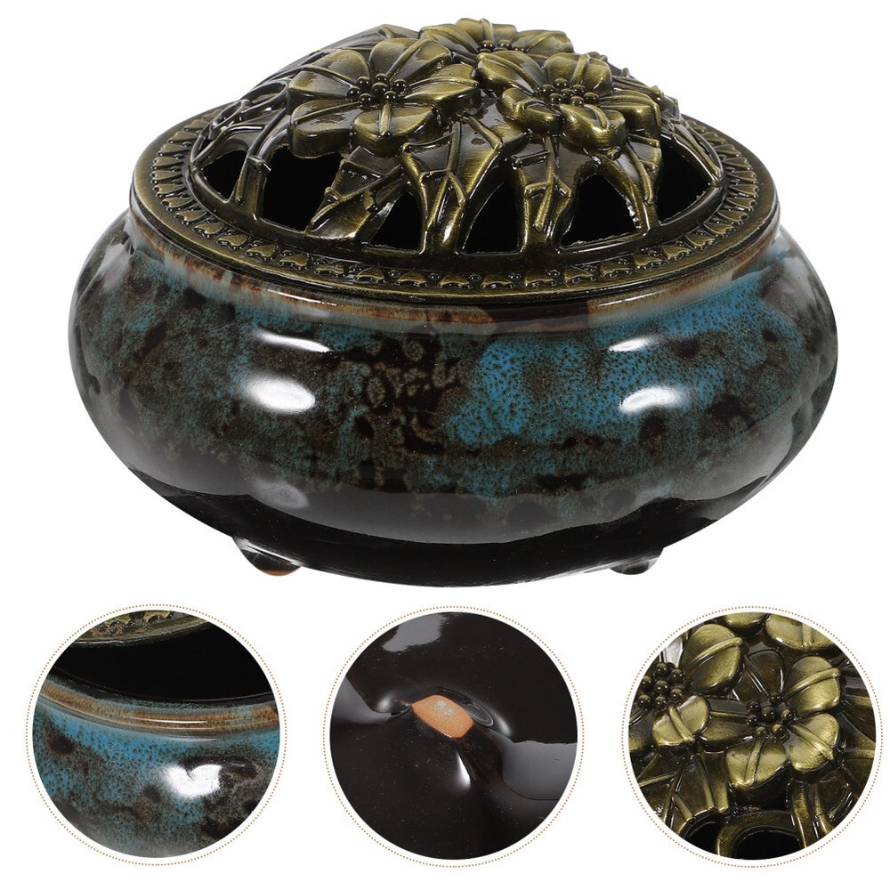 Incense Holders Decorative Incense Burner Storage Insence Burners