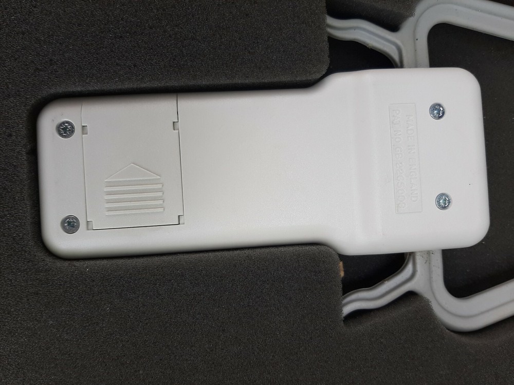 Body fat caliper Made In England