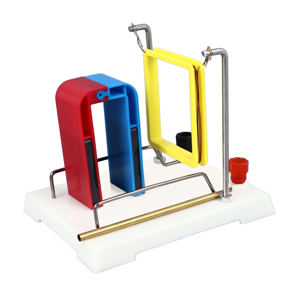 Electromagnetic Induction Kit For Better Learning Experiments For School LAB New