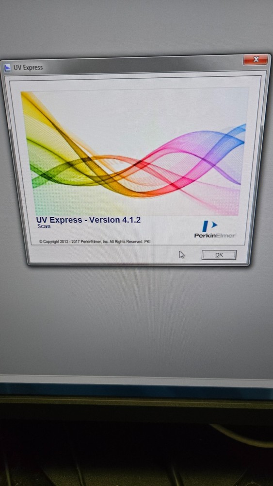 Perkin Elmer Lambda 365 UVVIS
