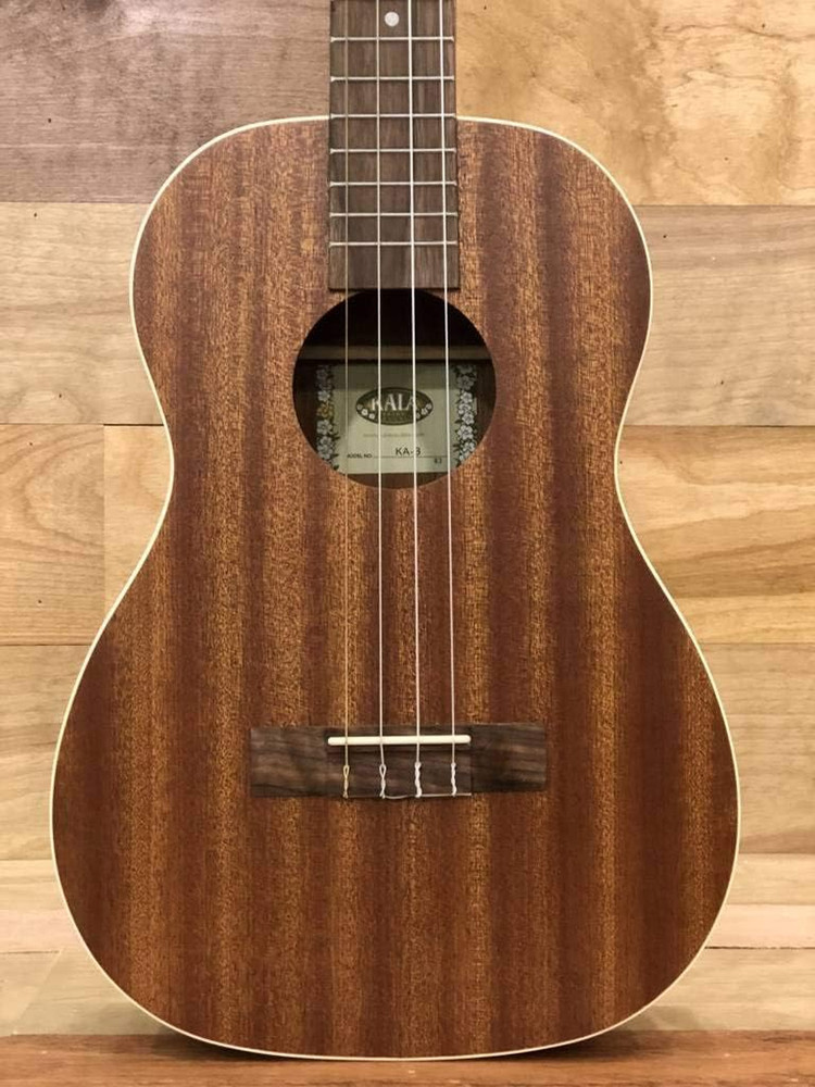 KA-B Mahogany Baritone Ukulele
