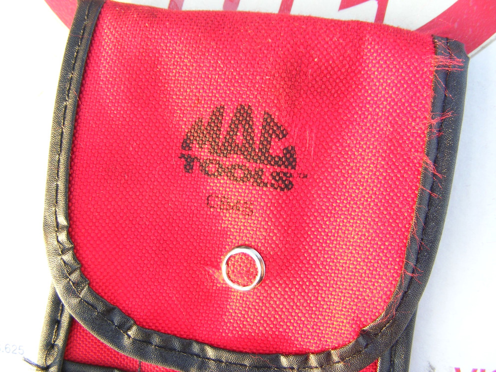 Mac Tools 4 piece Multi-Purpose Carbide Burr Set CB4S