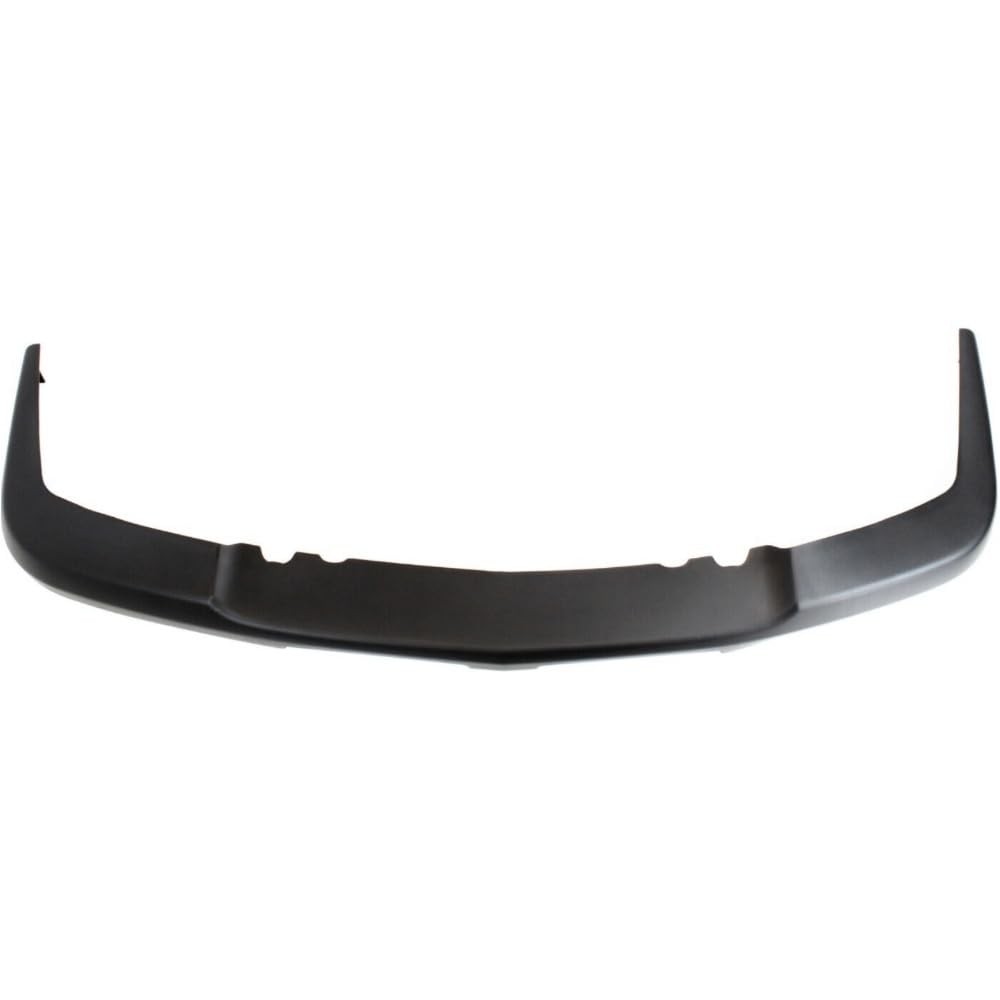 Textured Front Bumper Cover Pair for Silverado 2500 2003-2004