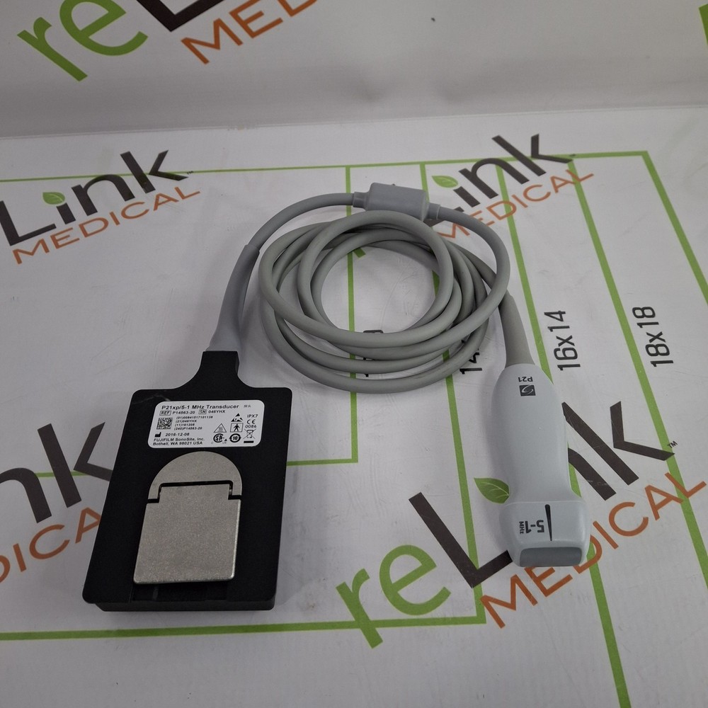 Sonosite P21xp/5-1 MHz Transducer