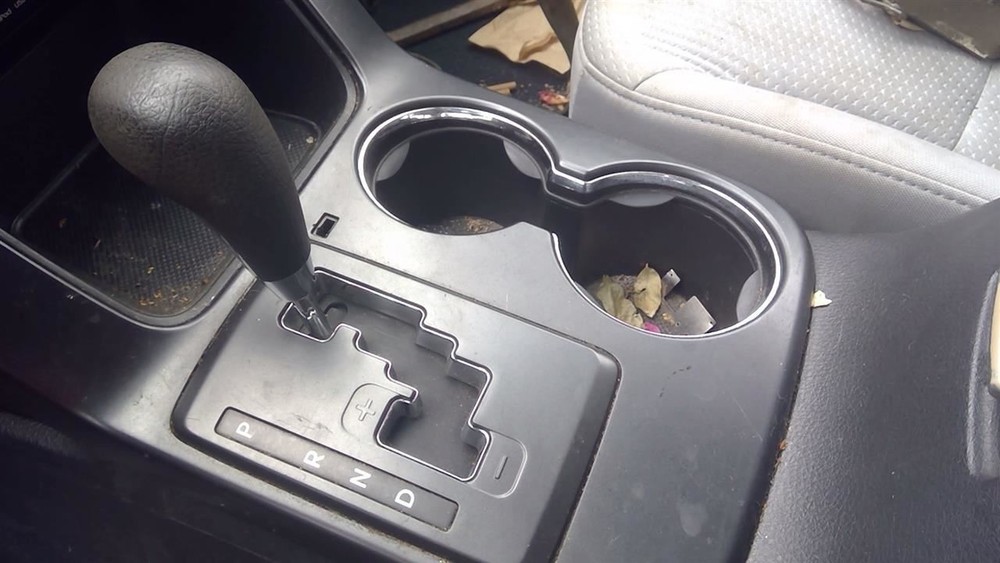 SORENTO 2011 Transmission Shift 1260210