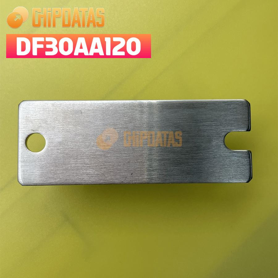 1PCS New SANREX DF30AA120 Power Diode Module Three-Phase Full Wave Rectification