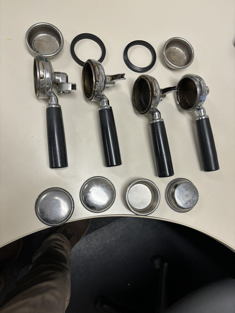 Espresso Machine Handle