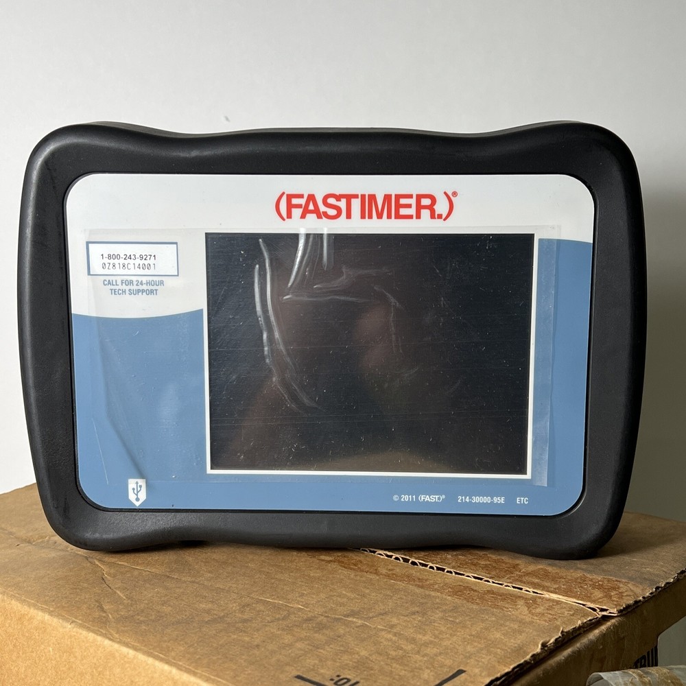 FASTIMER TT-500-DT LCD TouchScreen Timer Multi-product Kitchen Brain