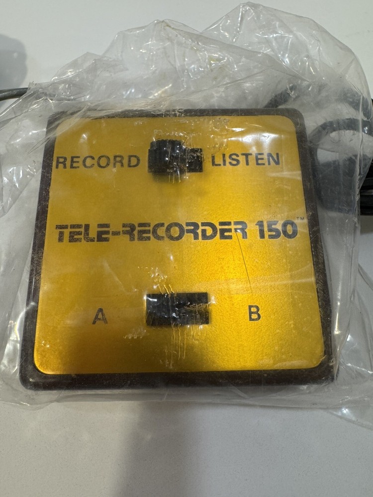 Tele-Recorder 150