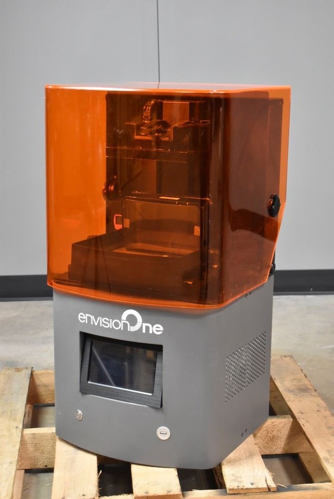 EnvisionTEC EnvisionOne cDLM Dental Lab High-Resolution 3D Printer