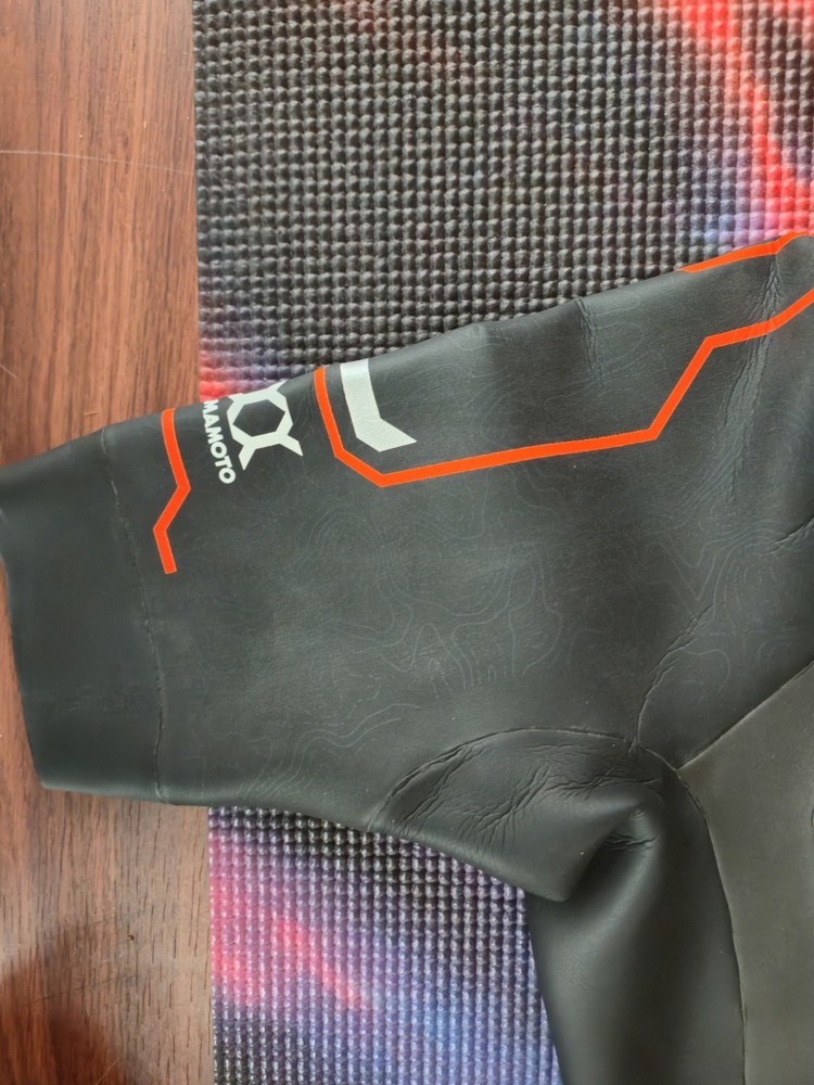 zone 3 swim/run wetsuit