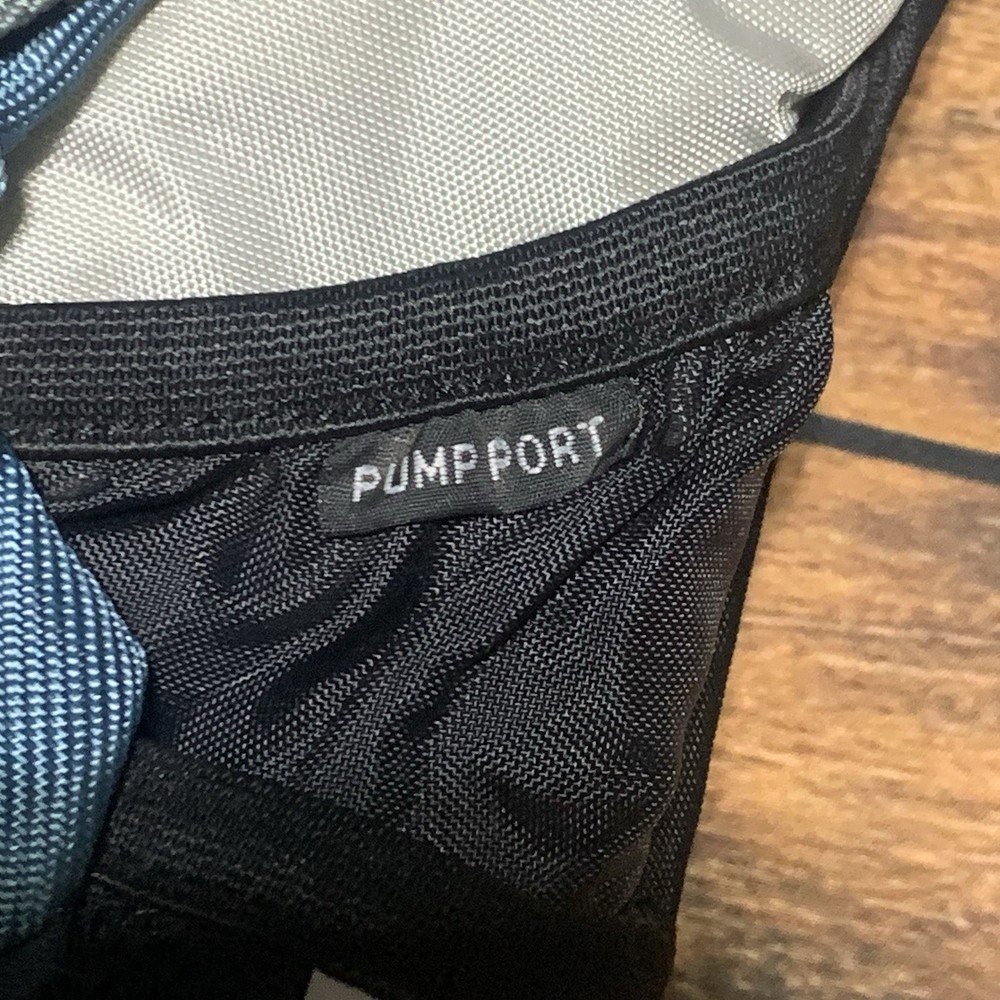 CamelBak Rogue Hydration Pack 2.0 L Blue Gray - No Bladder