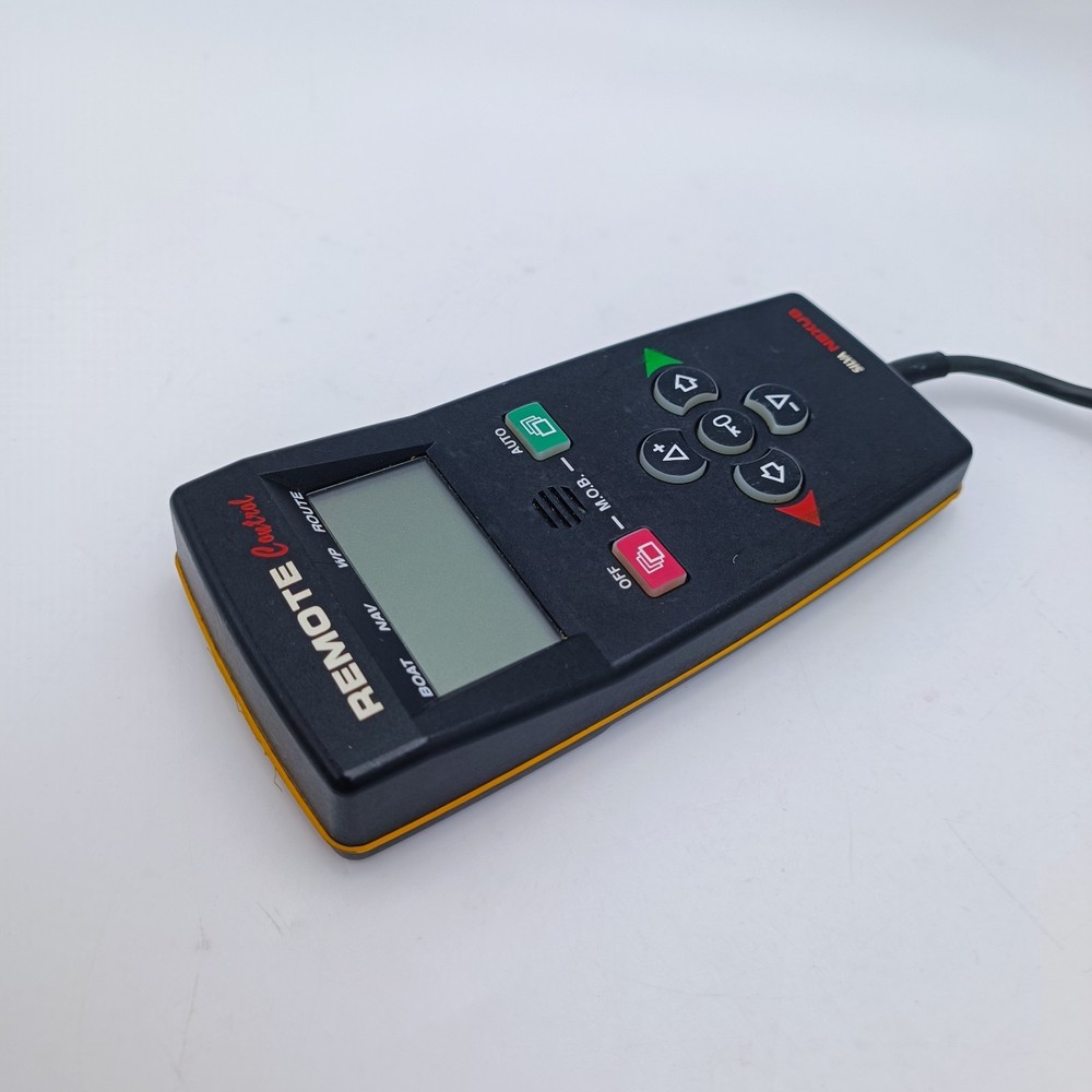 Autonav Silva Nexus Autopilot Remote Control Unit Controller COMNAV NX NX2