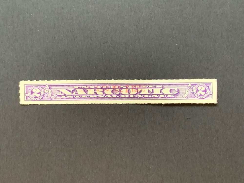 US Scott # RJA47bd - Used