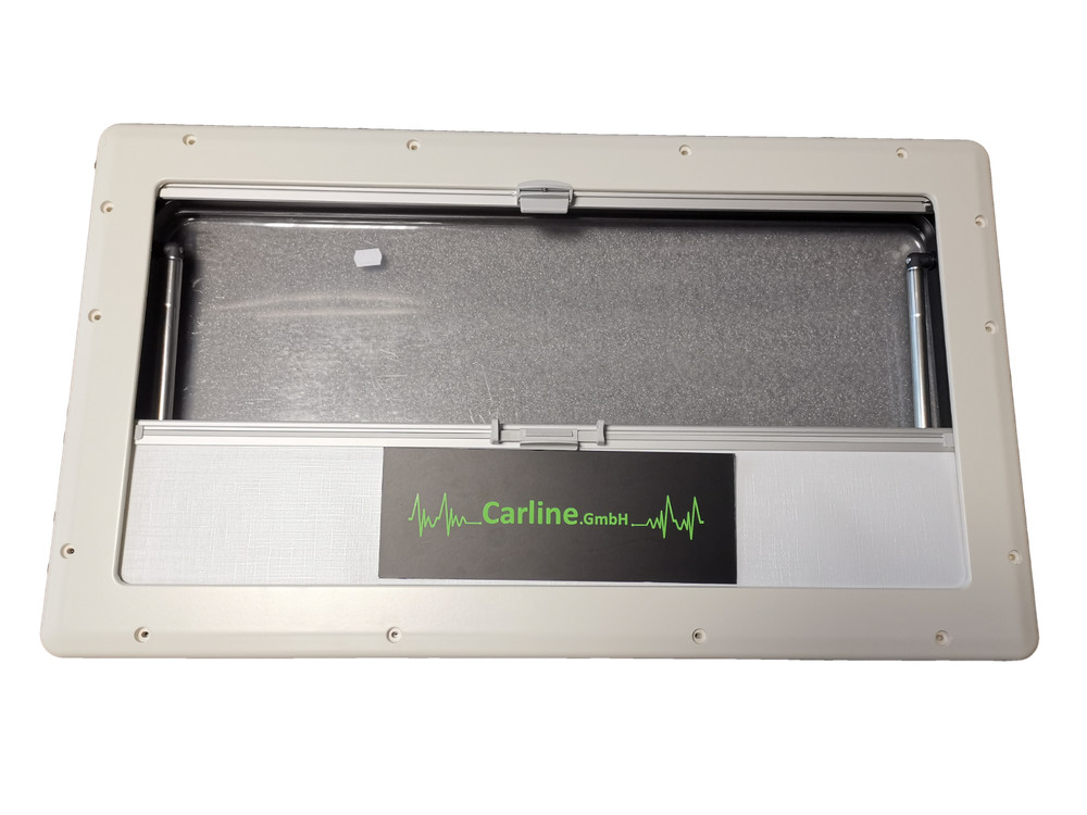 Dometic Pop Out Window S4 Frame Window with Roller Blind Caravan Camping 1200x600