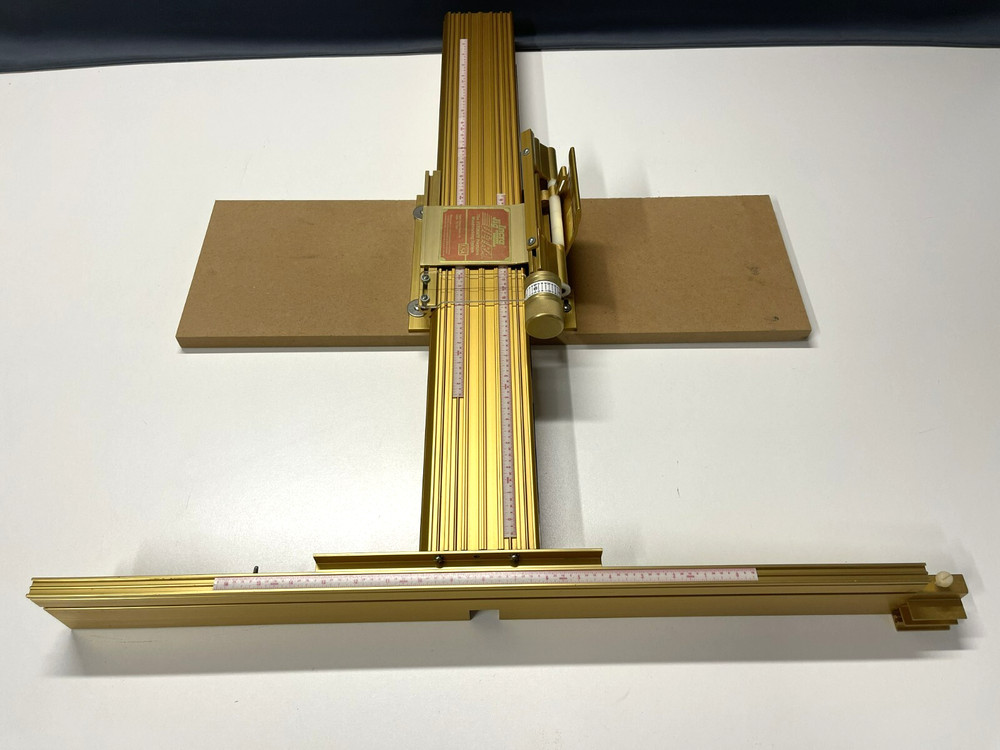 Incra Jig Ultra Precision Woodworking System