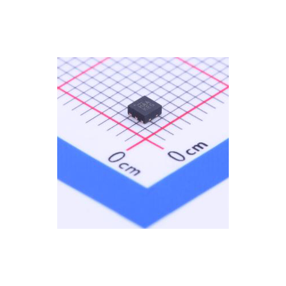 5pcs MIC2007YML-TR DFN-6(2x2)