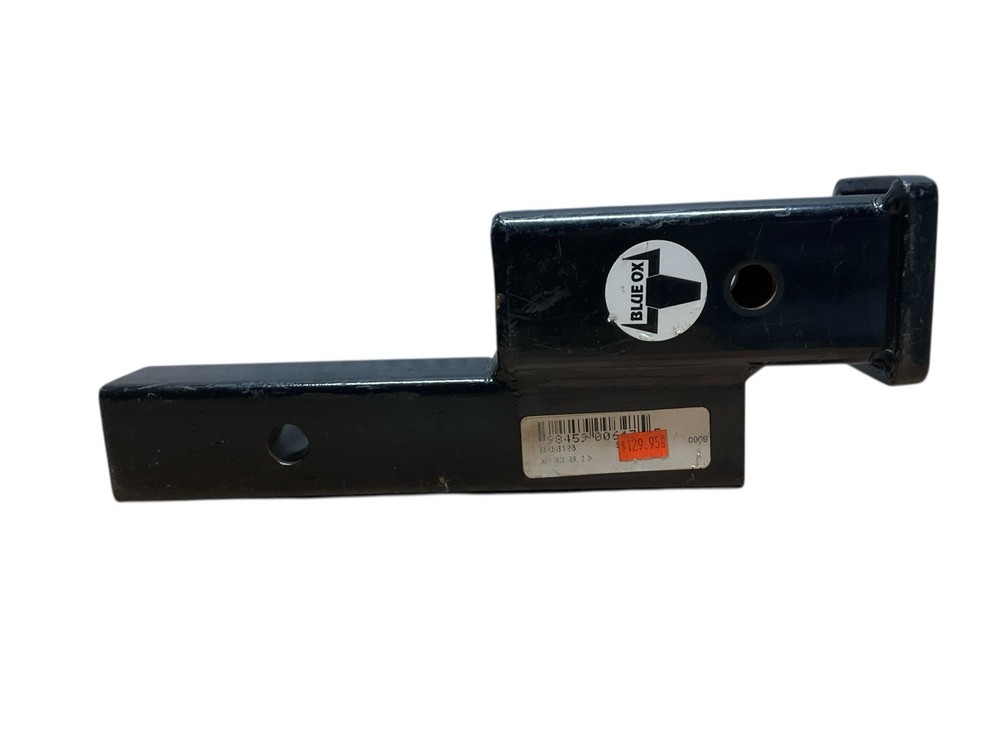 BLUE OX BX88128 2" RISE / DROP RECEIVER TOWING / TRAILER 5000 LB MAX