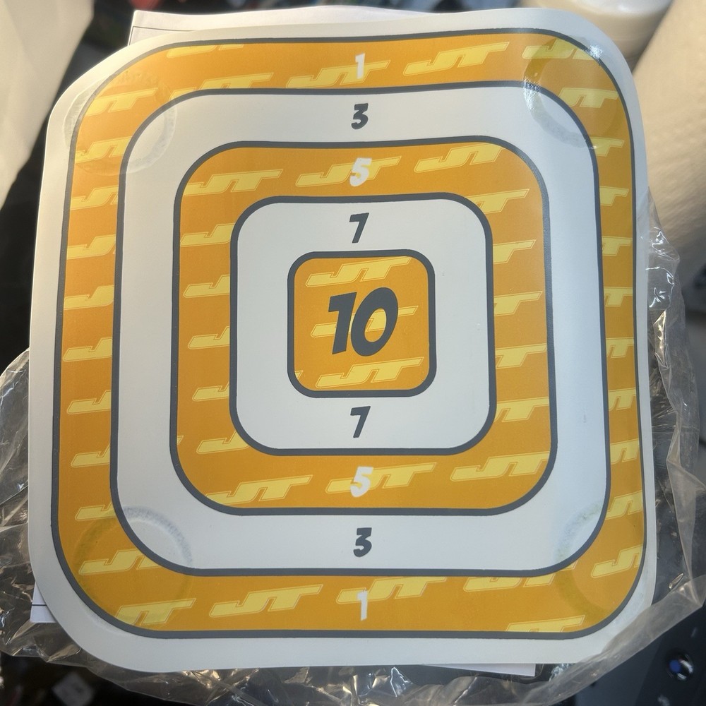 JT Splatmaster Inflatable Nuke Bunker NEW Open Box