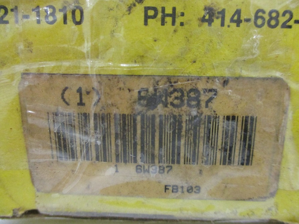 *NEW* LUBE DEVICES INC. 814387 FILTER STRAINER