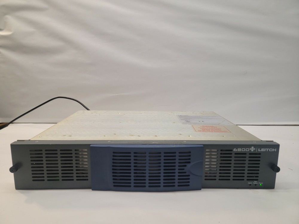 Leitch 6800 Plus Distribution Amp