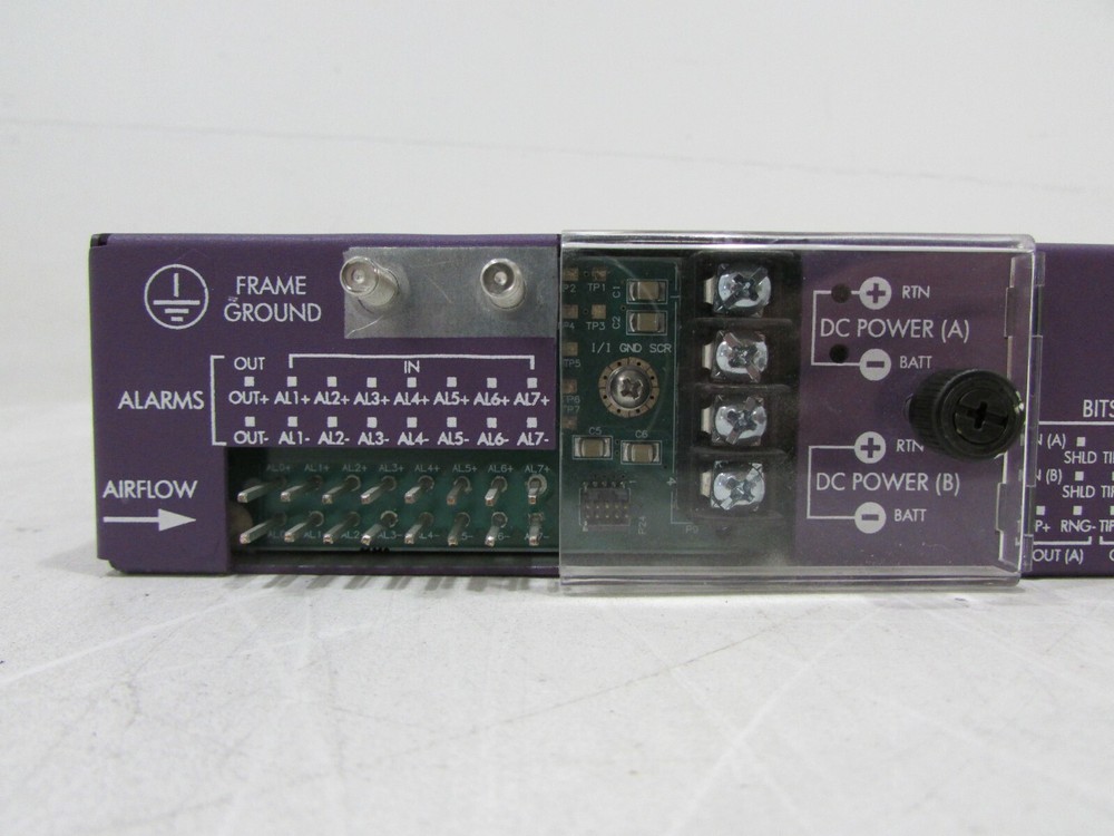 Calix E5-306-DC Business Service Access Node 100-04060