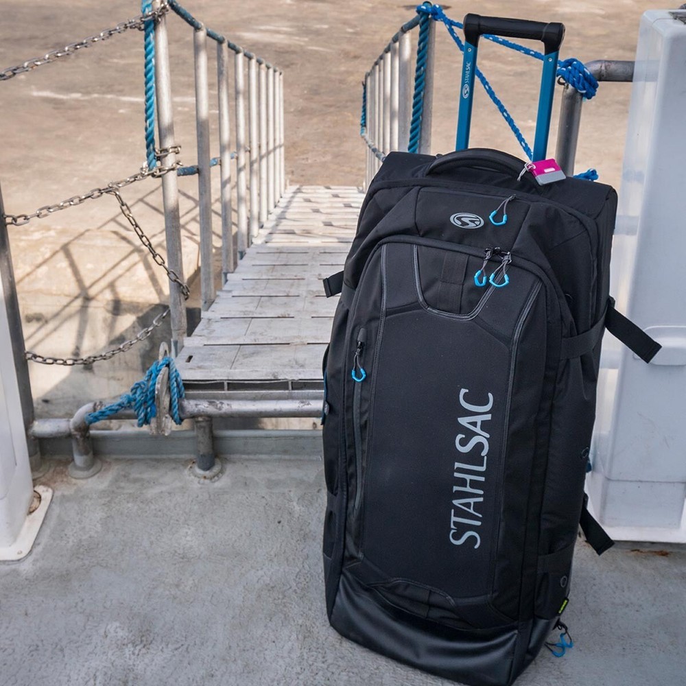 Stahlsac STEEL 27" Roller Bag