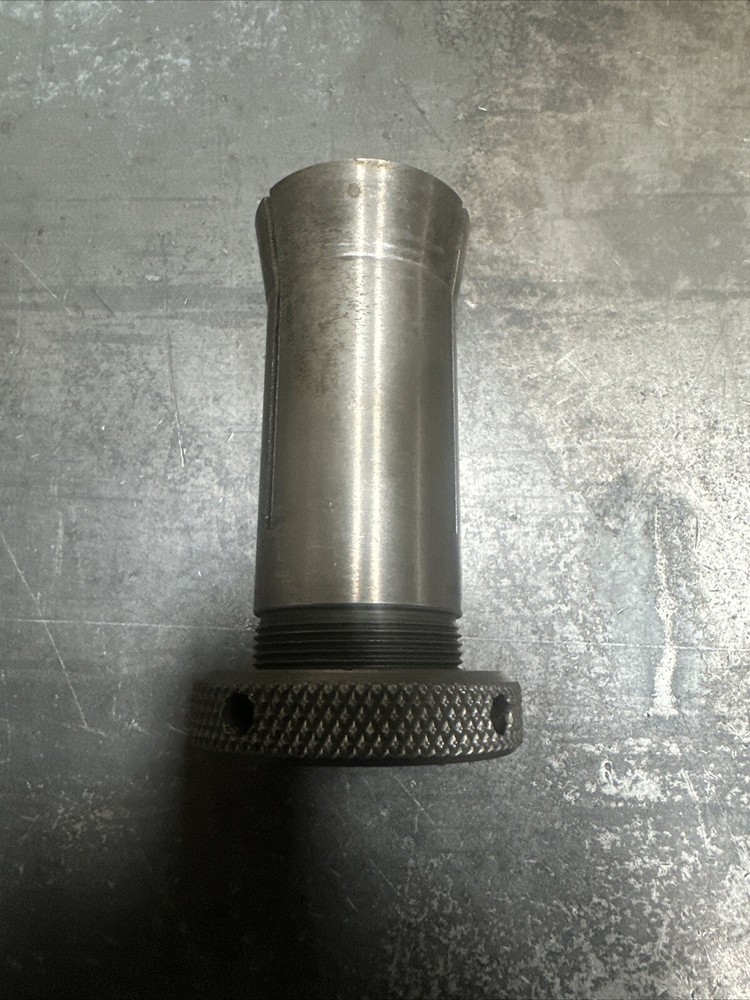 Hardinge 11/64 5C Collet With Threaded Drawbar
