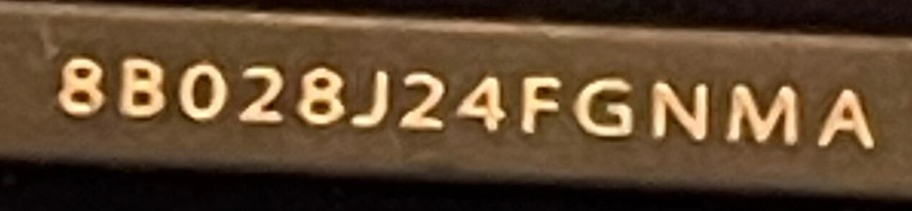 Apple A1296 Wireless Tactile/Multi-Touch Magic Mouse - MB829LL/A