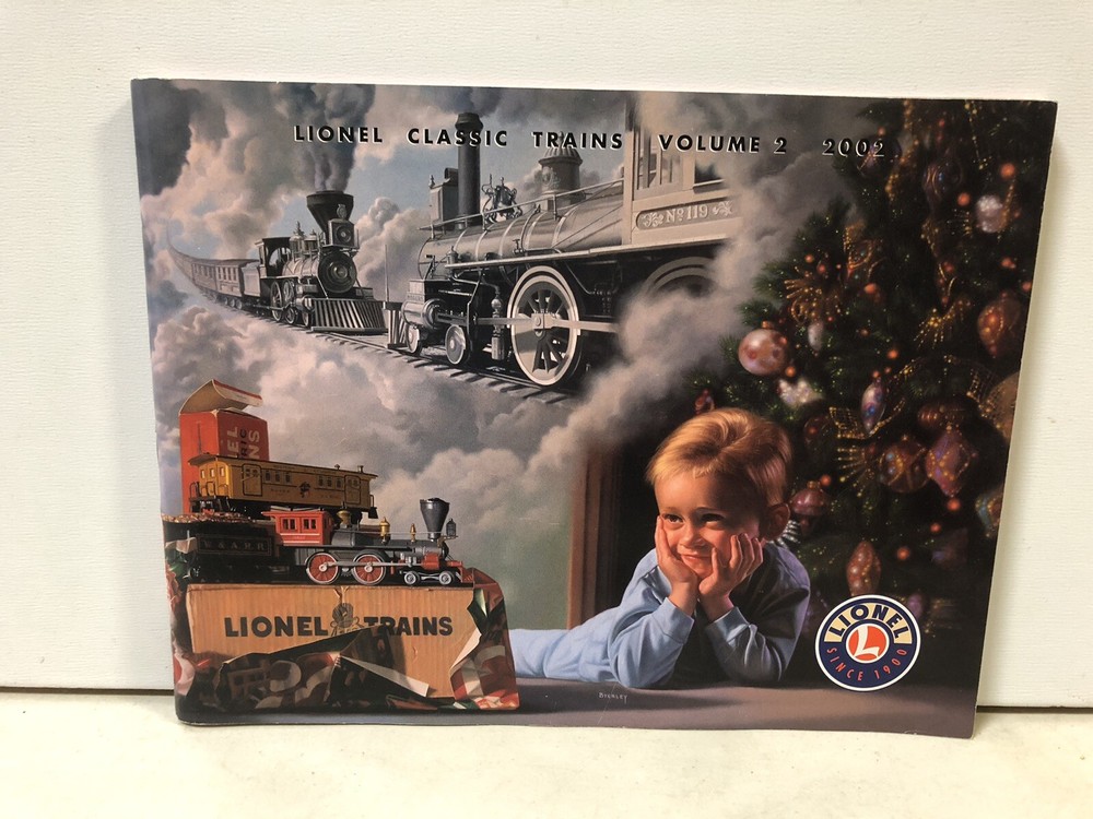 Lionel Classic Trains Volume 2 2002