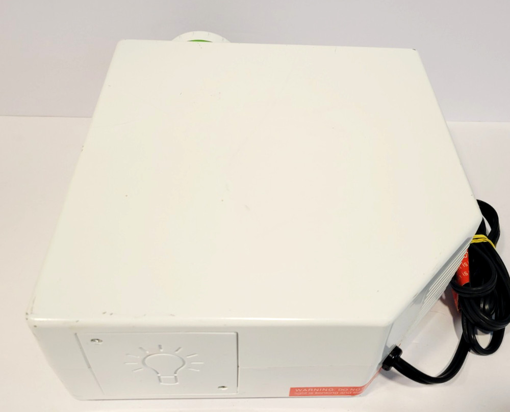 Light Blast Projector MerchSource 'Light-Blast' Projector 1635224 White & Green
