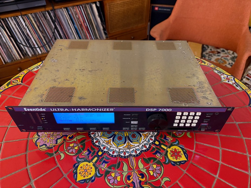 Eventide DSP7000 - The Ultimate Effects Processor - Multi Effects Beast!
