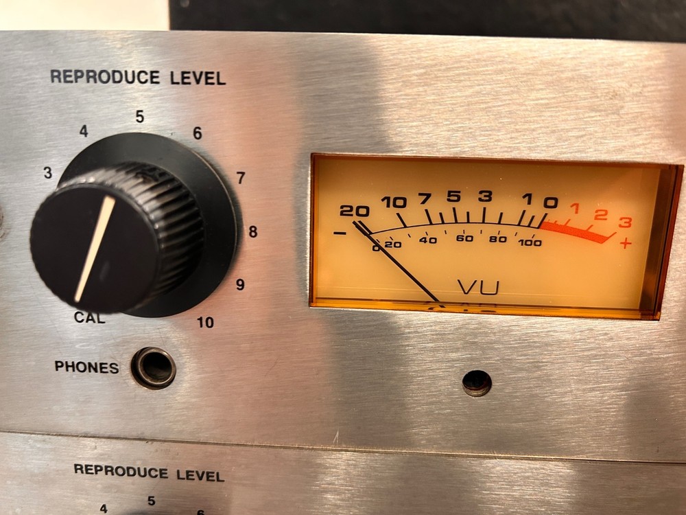Ampex AG440C Complete Electronics Preamp modules with covers and transformers