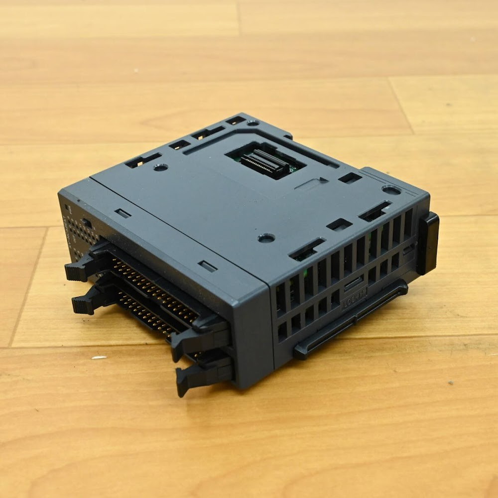 KEYENCE KV-NC32EXT PLC Communication Extension Unit USED #2