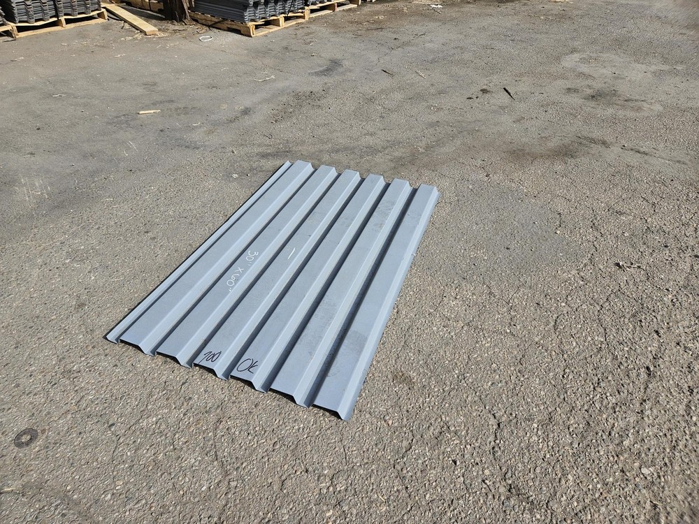 Steel Decking - 30" x 60" - Industrial Rack Shelf Warehouse Storage Platform