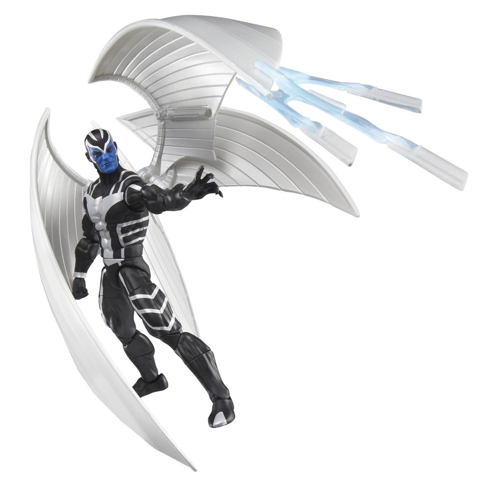 Marvel Legends Series Comic Inspired Archangel Figure 15 cm, Multicoloured