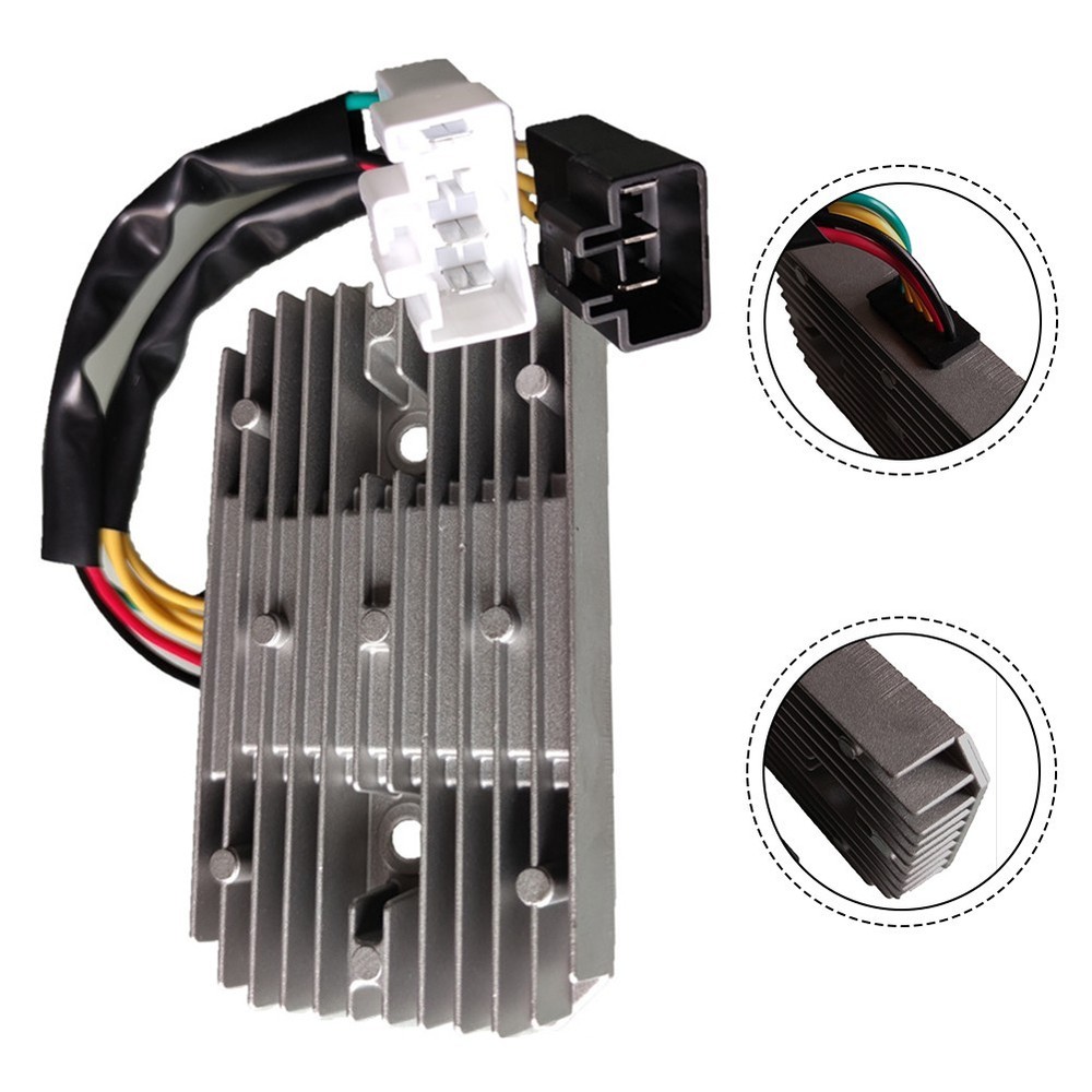Replacement Regulator Rectifier for Sym For Joymax RV250 31600L4A000 Direct Fit