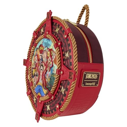 Loungefly Toei One Piece Mini Backpack Mini, Multicolor