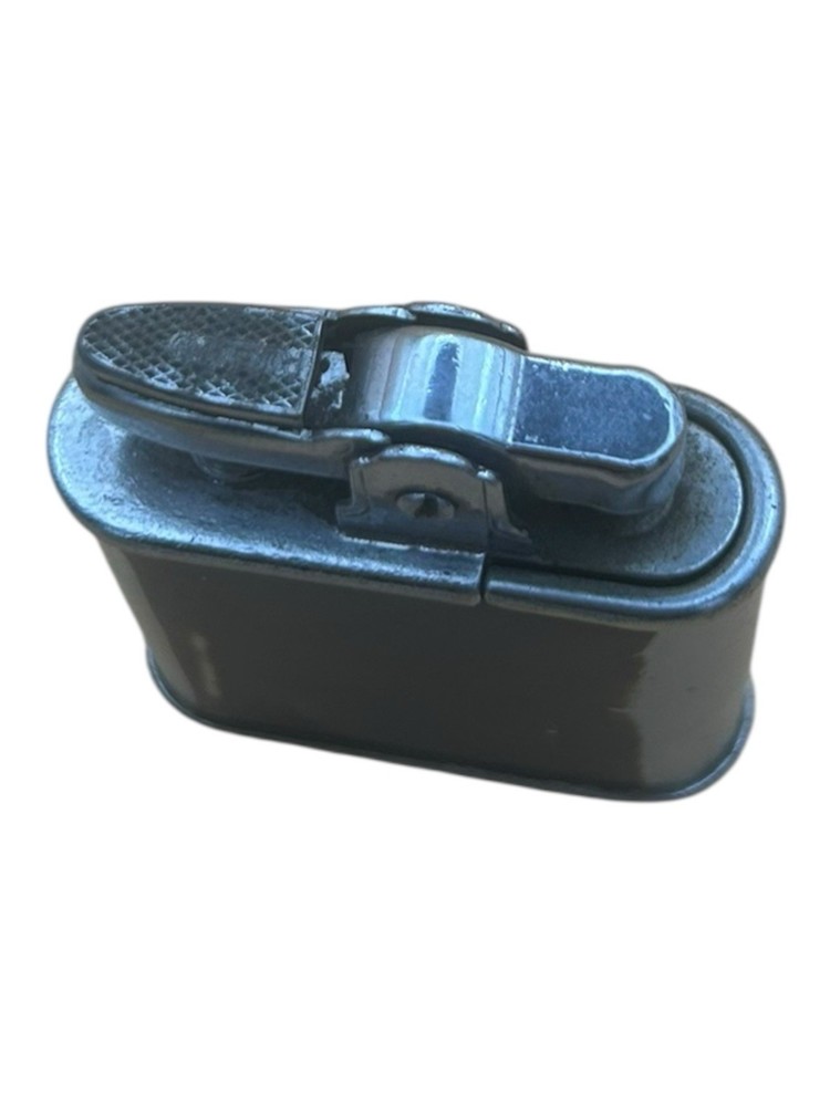 Ronson Lighter Whirlwind USA Initials CRO