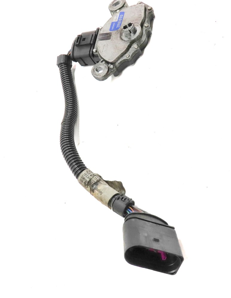2013 AUDI Q7 (4L) AUTOMATIC TRANSMISSION NEUTRAL SAFETY SWITCH MODULE