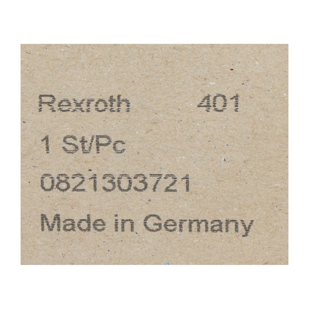 Rexroth 821303721 Active carbon filter New NFP