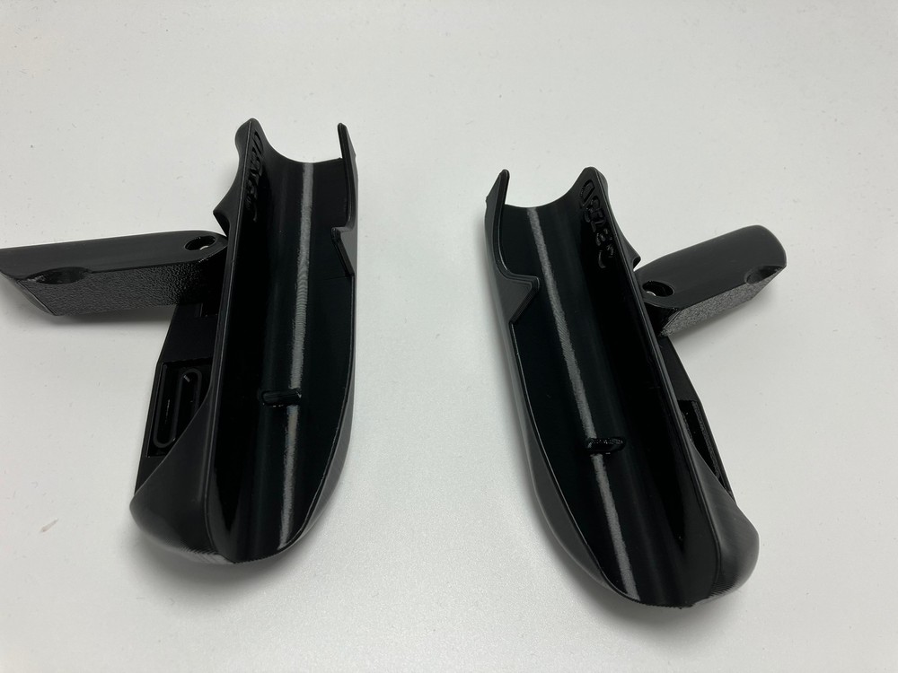 3D Printed Handhold Controller Holder Grip Handle Stand For GPD Win Max2 max2