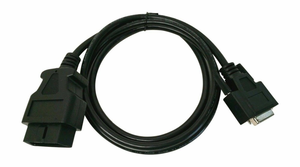 Launch Millennium 70 90 90Pro code Scanner OBD 2 OBD2 Cable OBDII Connector plug