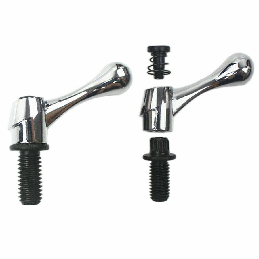 3 x Part Head Milling Machine Table Lock Bolt Handle M12 Thread