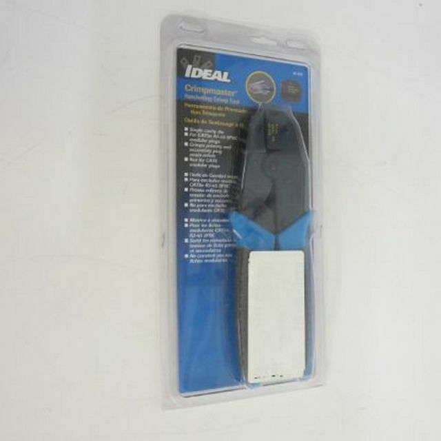 IDEAL INDUSTRIES 30-522 CRIMP TOOL