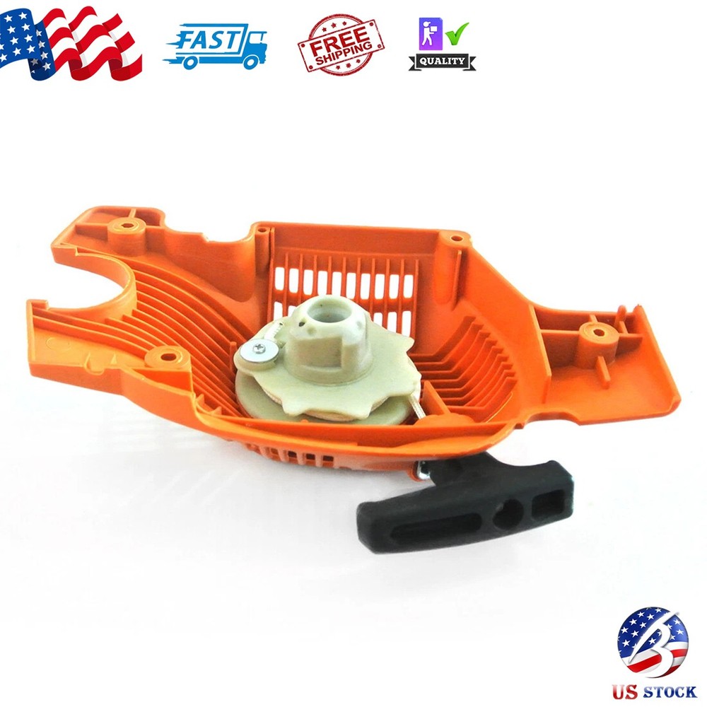 For Husqvarna 137 141 142 Pull Recoil Start Starter Chainsaw Part