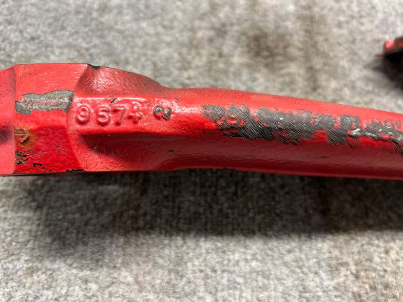 KENWORTH 2595744 ARM-PITMAN